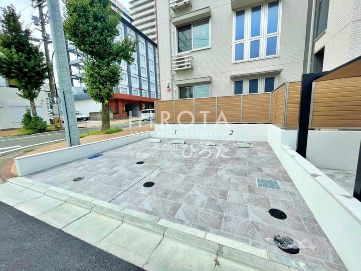 D-ROOM八幡駅前のその他画像