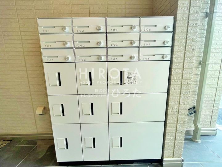 D-ROOM八幡駅前のその他画像