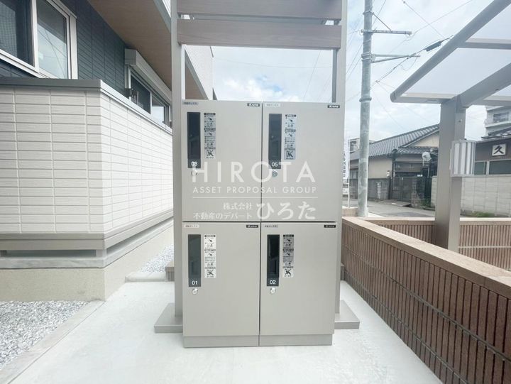 D-ROOM中原西のその他画像