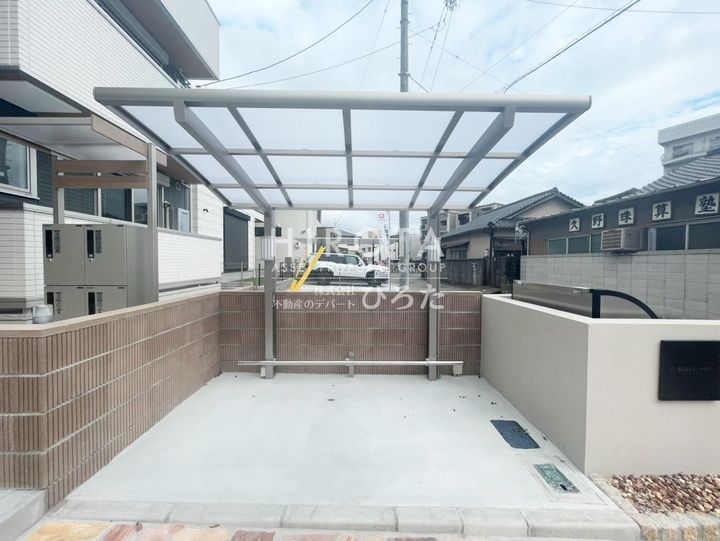 D-ROOM中原西のその他画像