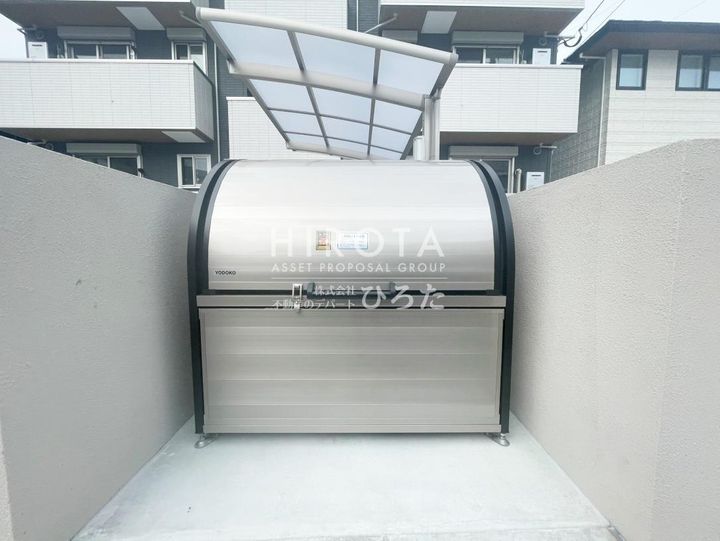 D-ROOM中原西のその他画像