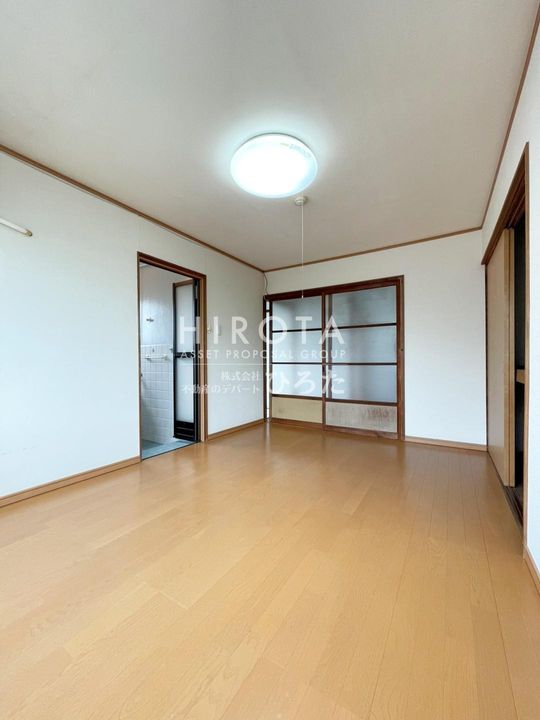 東町ビルの内装