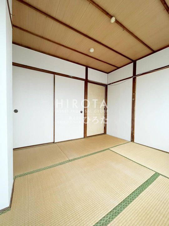 東町ビルの内装