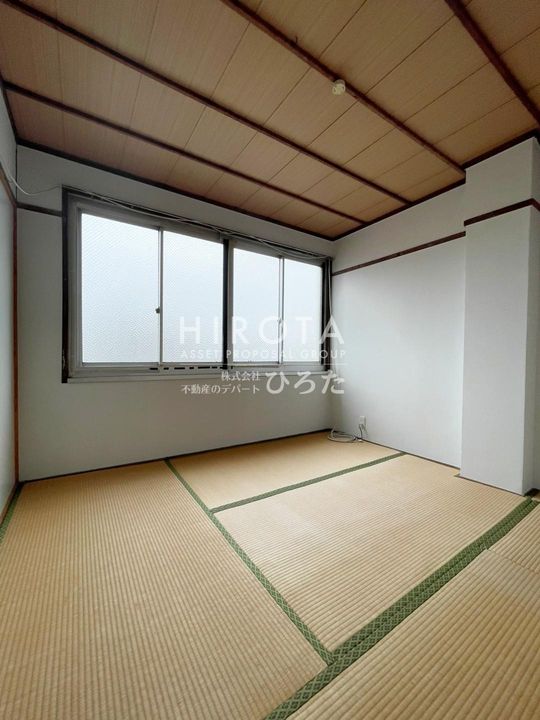 東町ビルの内装