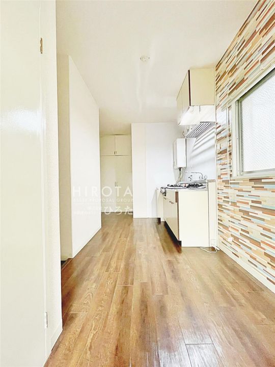 シャトレ祇園原の内装