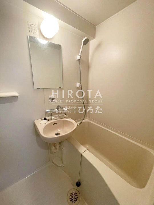 ロイヤルアミューズの風呂