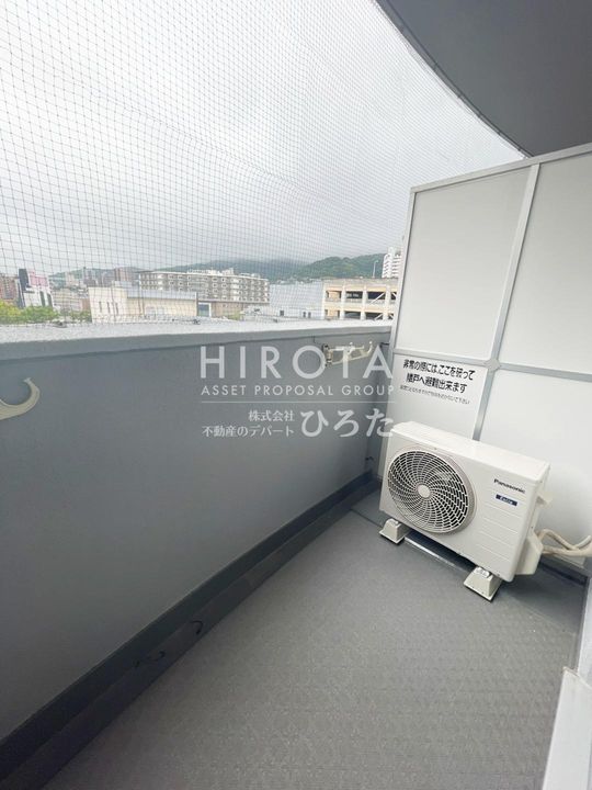 ロイヤルアミューズの内装