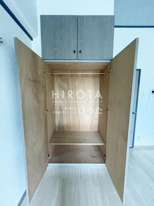 ロイヤルアミューズの内装