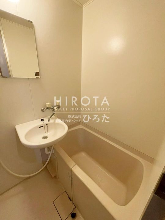 ピエドラブランカ西本町の風呂