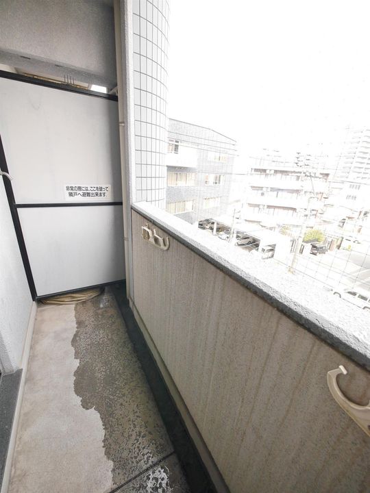 KMマンション八幡駅前Ⅱの内装