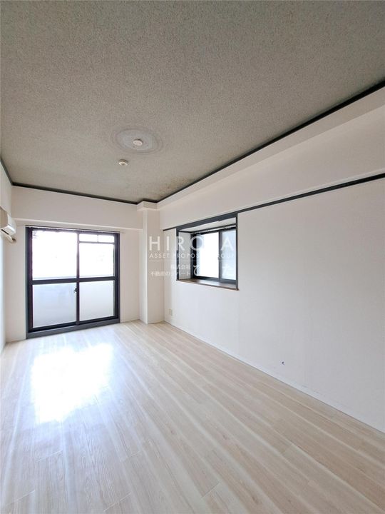 KMマンション八幡駅前Ⅱの内装