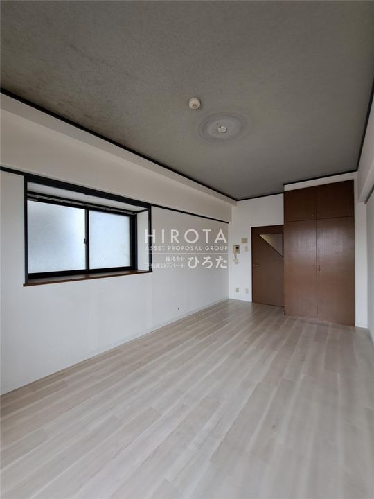 KMマンション八幡駅前Ⅱの内装