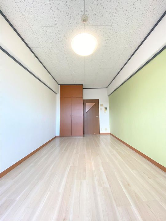 KMマンション八幡駅前Ⅱの内装