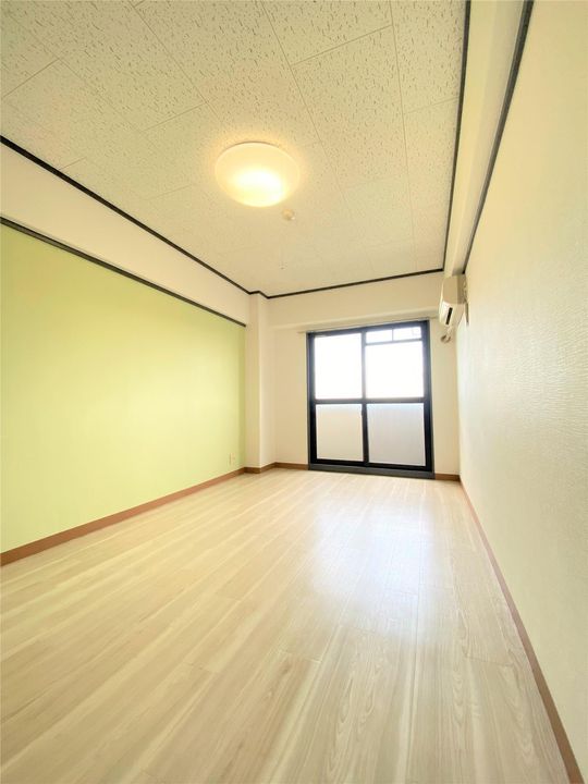 KMマンション八幡駅前Ⅱの内装