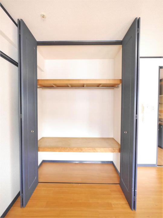 ニューサンリバー8番館の内装