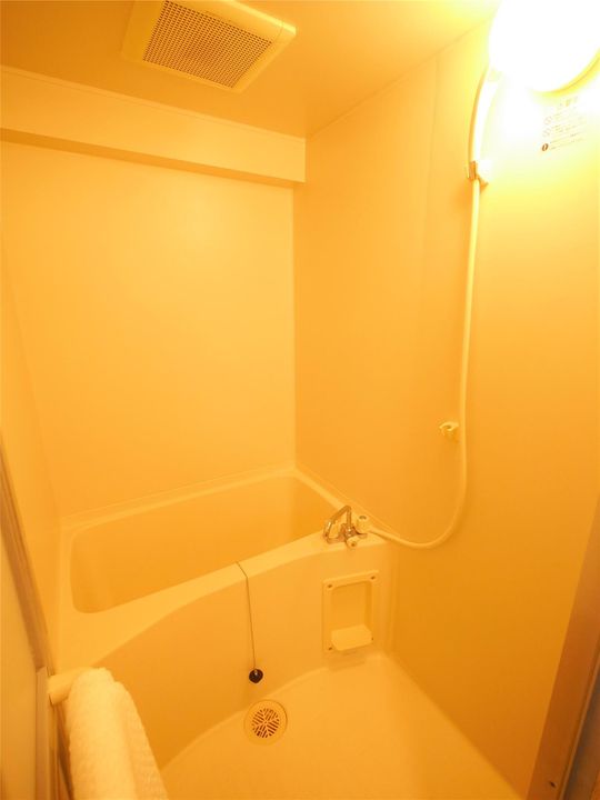 フェニックス壱番館の風呂