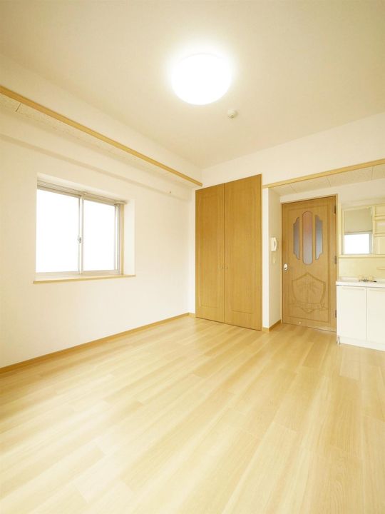 フェニックス壱番館の内装