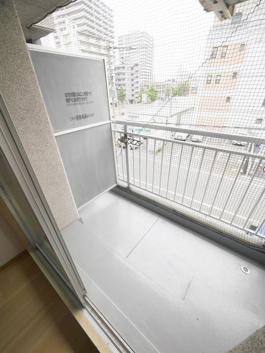 フェニックス壱番館の内装