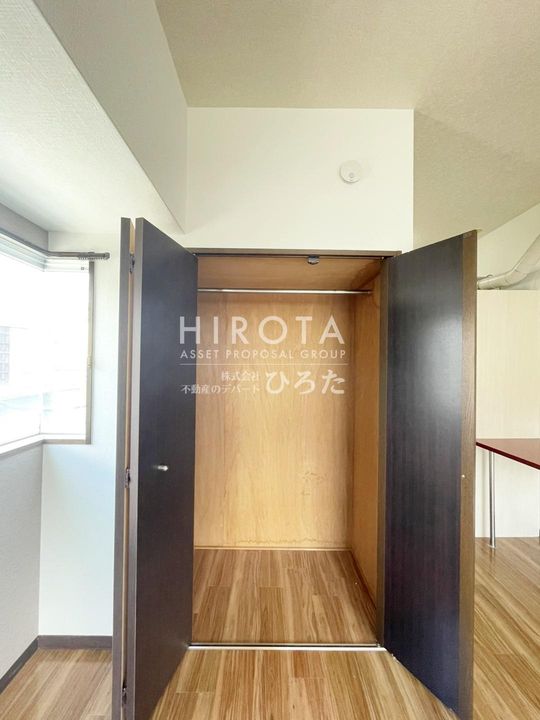 サニーベール前田の内装