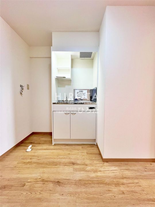 第14共立ビルのキッチン