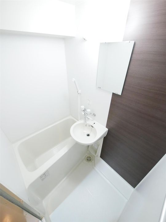 第14共立ビルの風呂