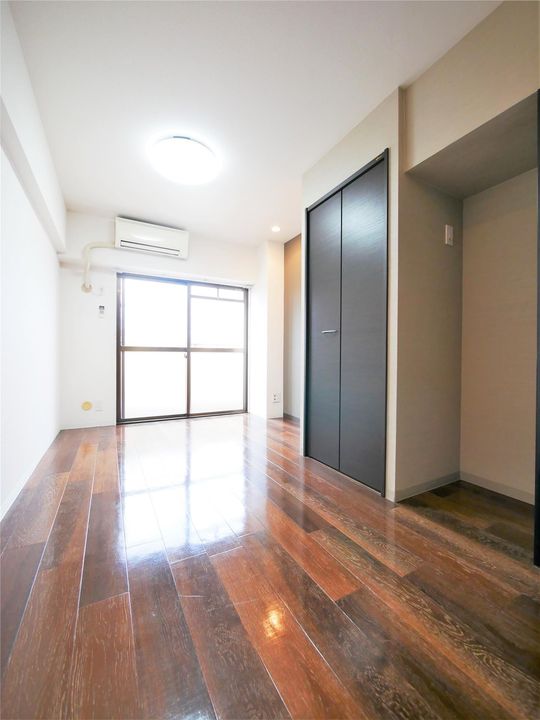 第14共立ビルの内装