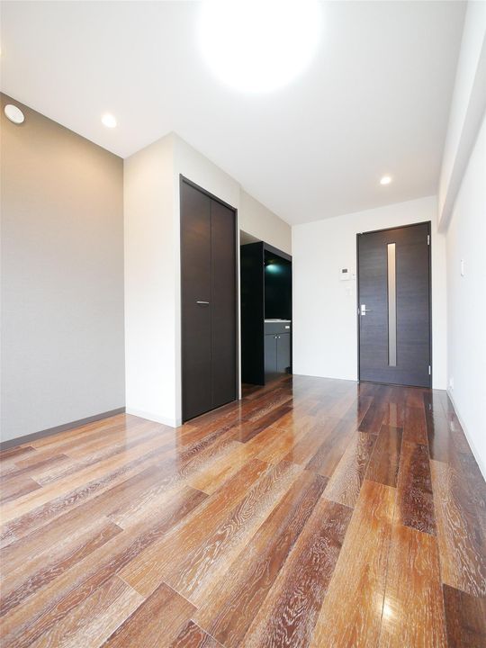 第14共立ビルの内装