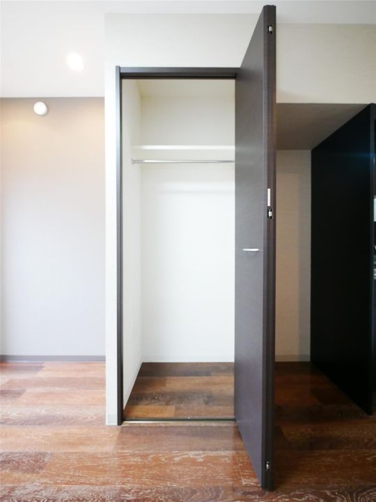 第14共立ビルの内装