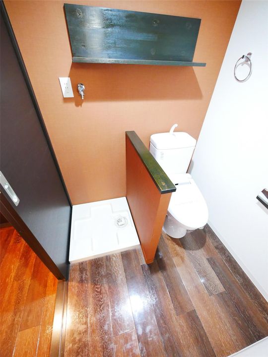 第14共立ビルの内装