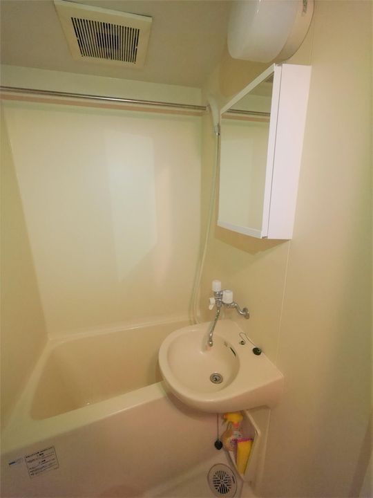 第13エルザビルの風呂