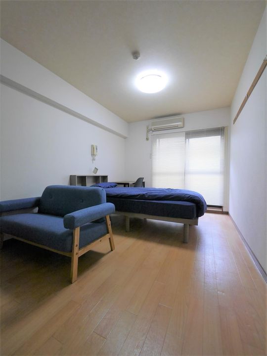 第13エルザビルの内装