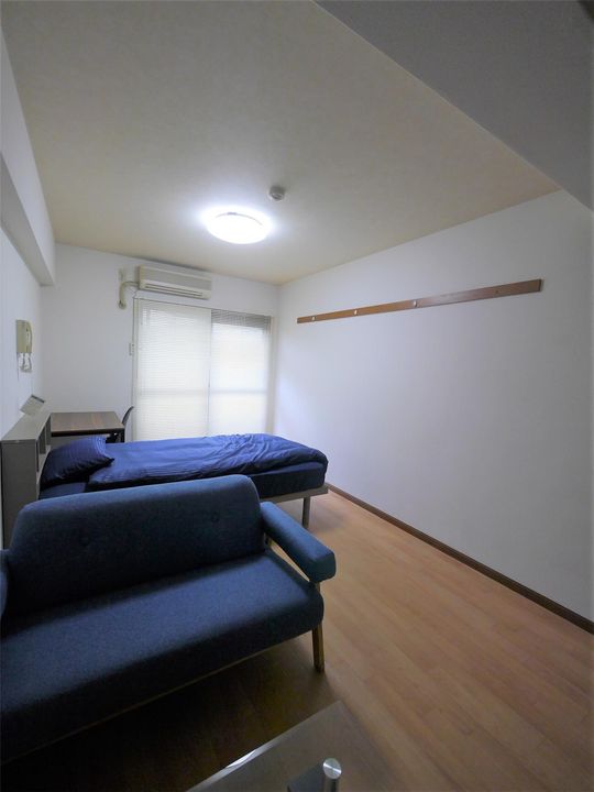 第13エルザビルの内装