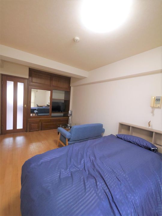 第13エルザビルの内装