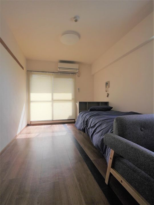 第13エルザビルの内装