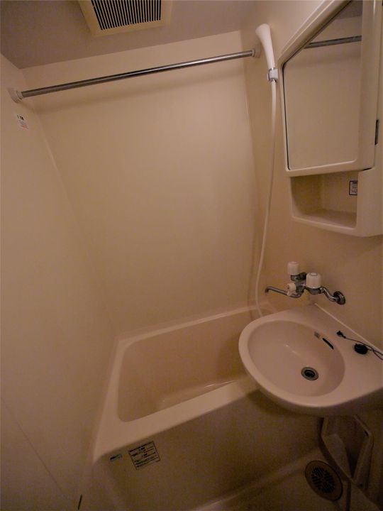 第13エルザビルの風呂