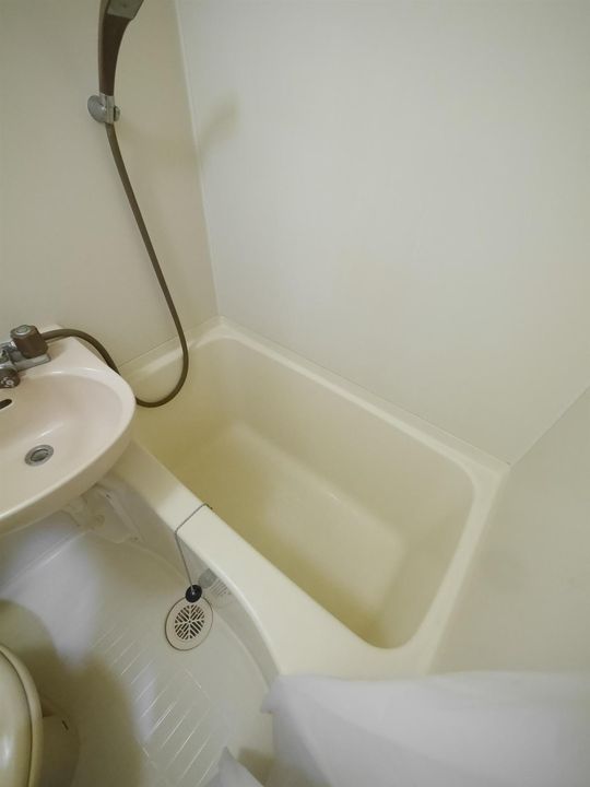 ロイヤルステイの風呂