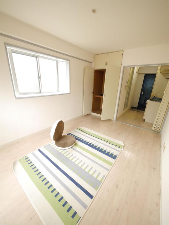 ロイヤルステイの内装