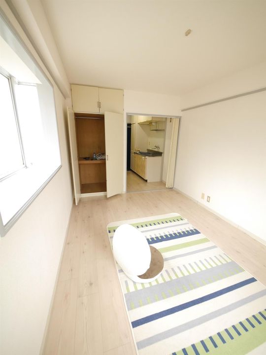 ロイヤルステイの内装