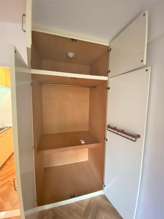 ロイヤルステイの内装