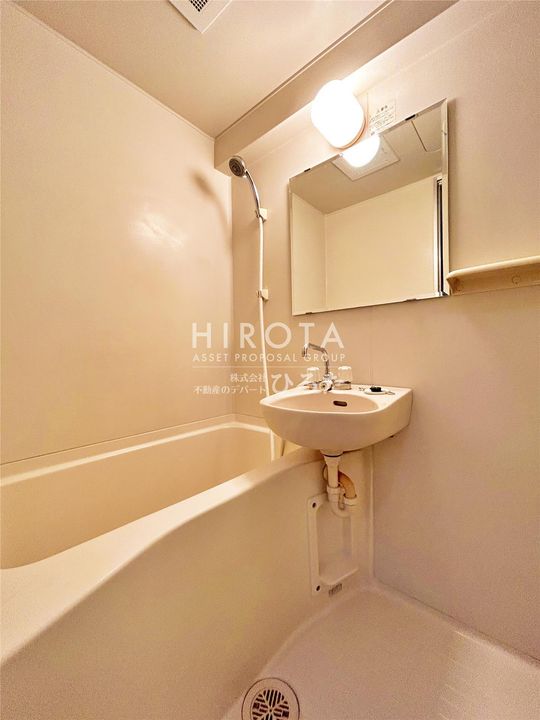 No.27 ジーサイドアネックスの風呂