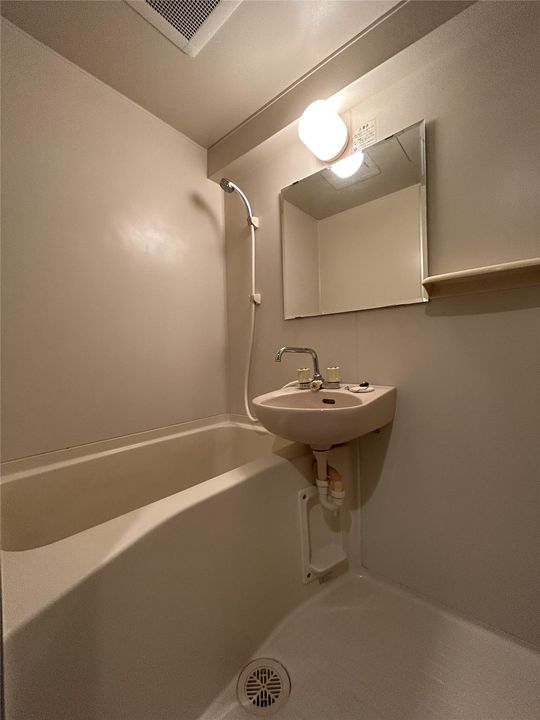 No.27 ジーサイドアネックスの風呂