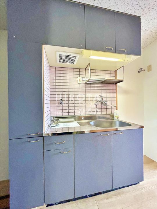 No.27 ジーサイドアネックスのキッチン