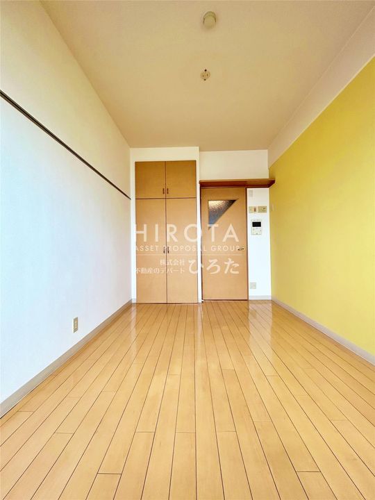 No.27 ジーサイドアネックスの内装