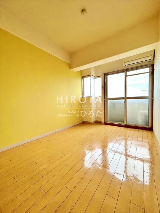 No.27 ジーサイドアネックスの内装