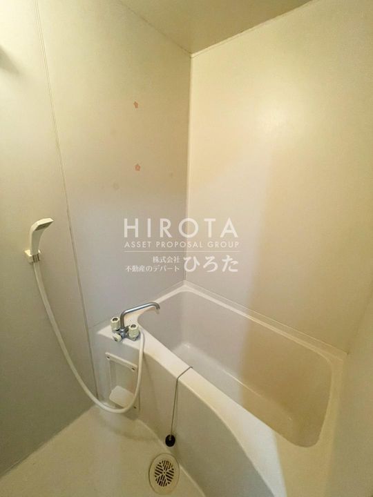 シティルーム境川の風呂