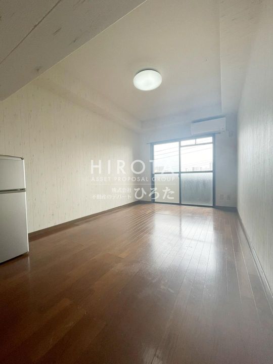 シティルーム境川の内装