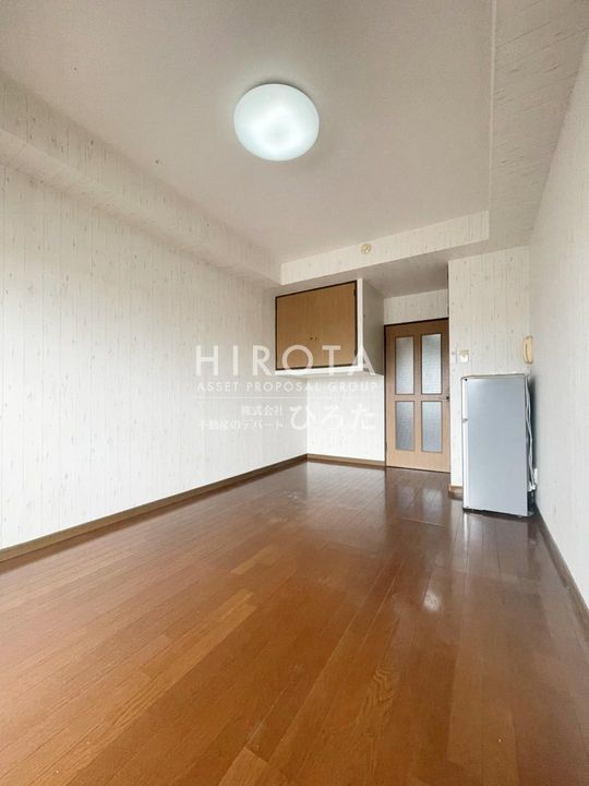 シティルーム境川の内装