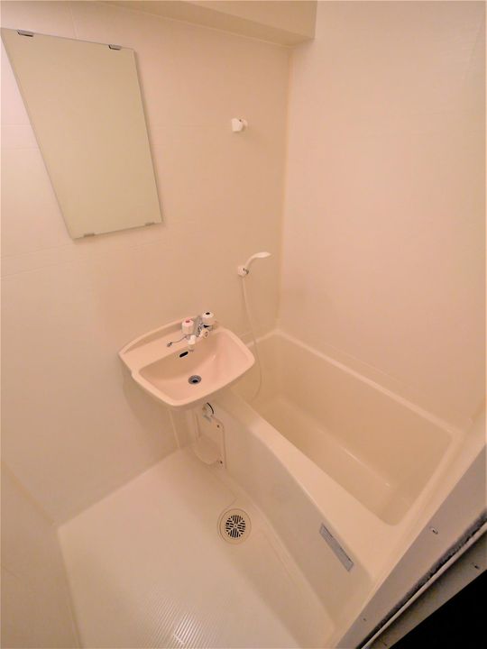 工大前アベニューの風呂