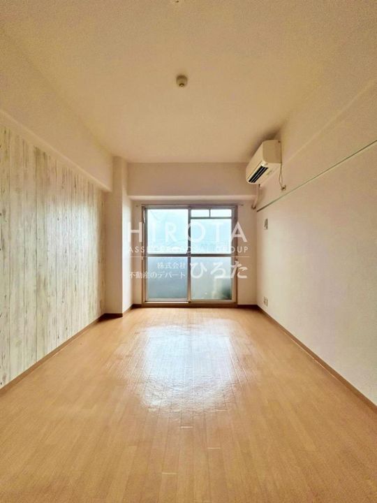 アリビオ八幡の内装