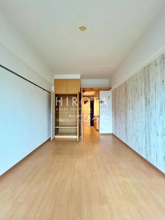 アリビオ八幡の内装